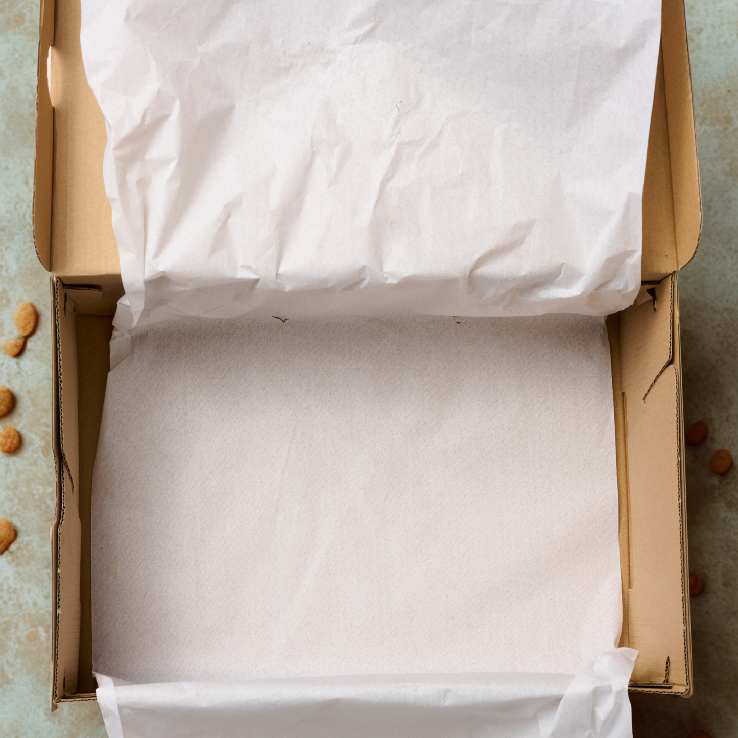 Cookies box