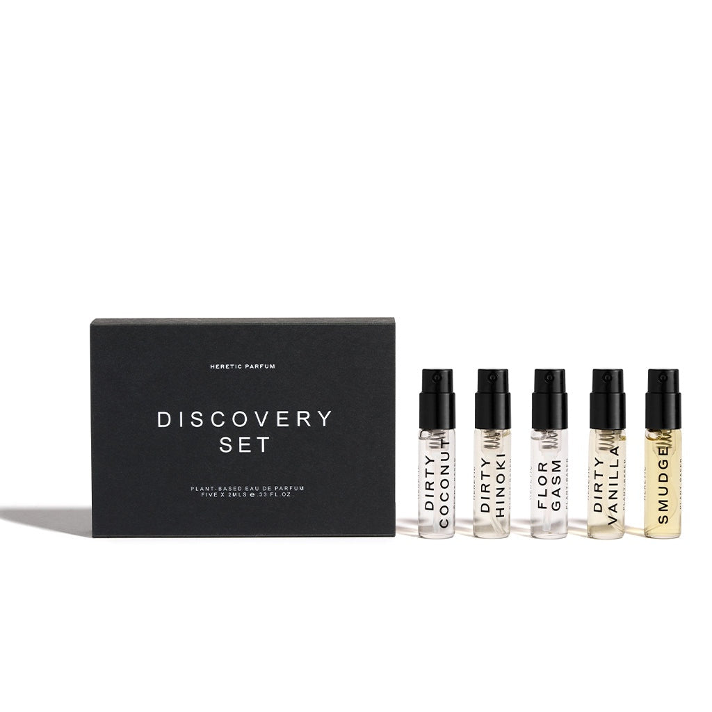 Fragrance Discovery Set