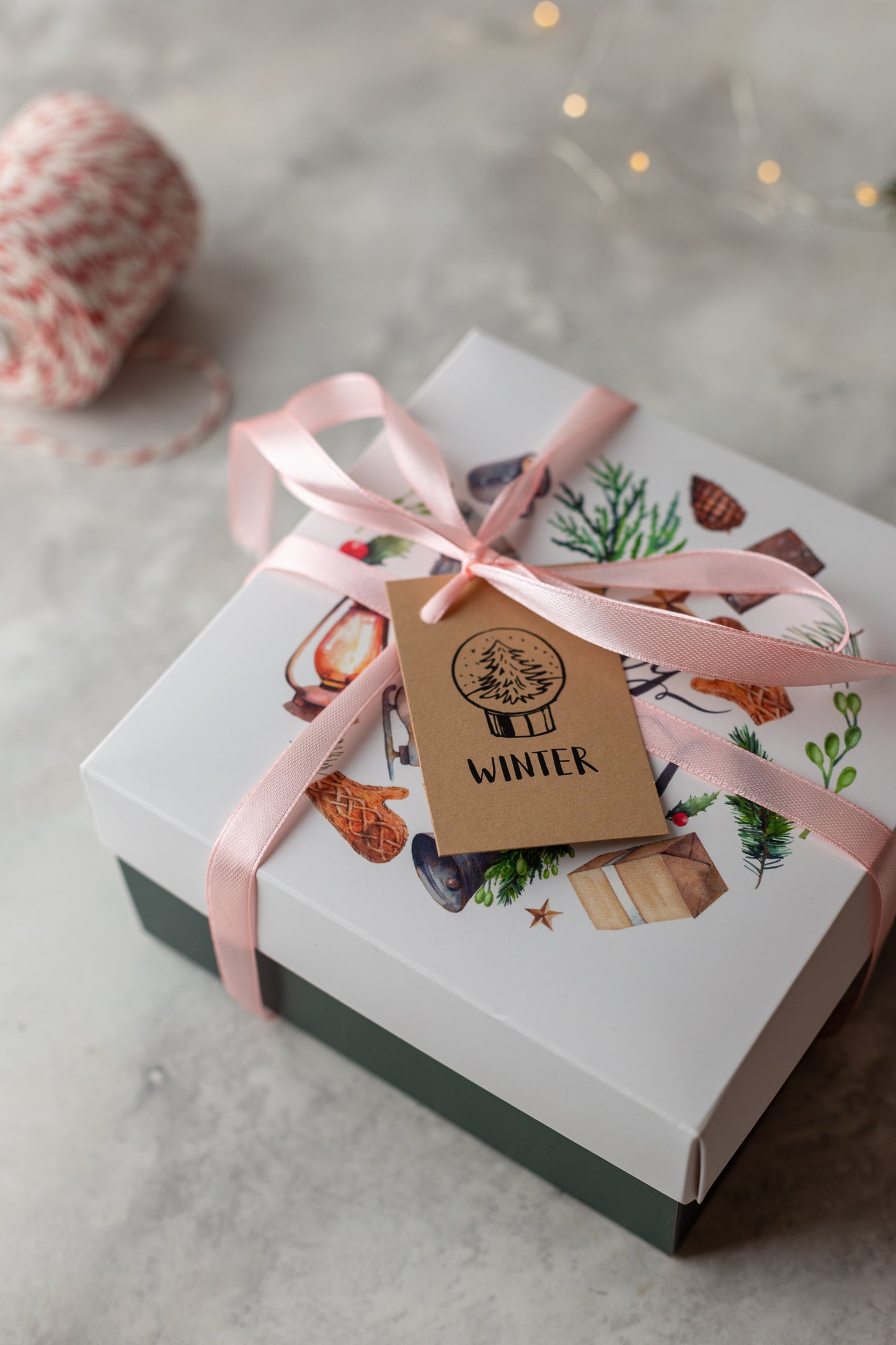 Add gift box