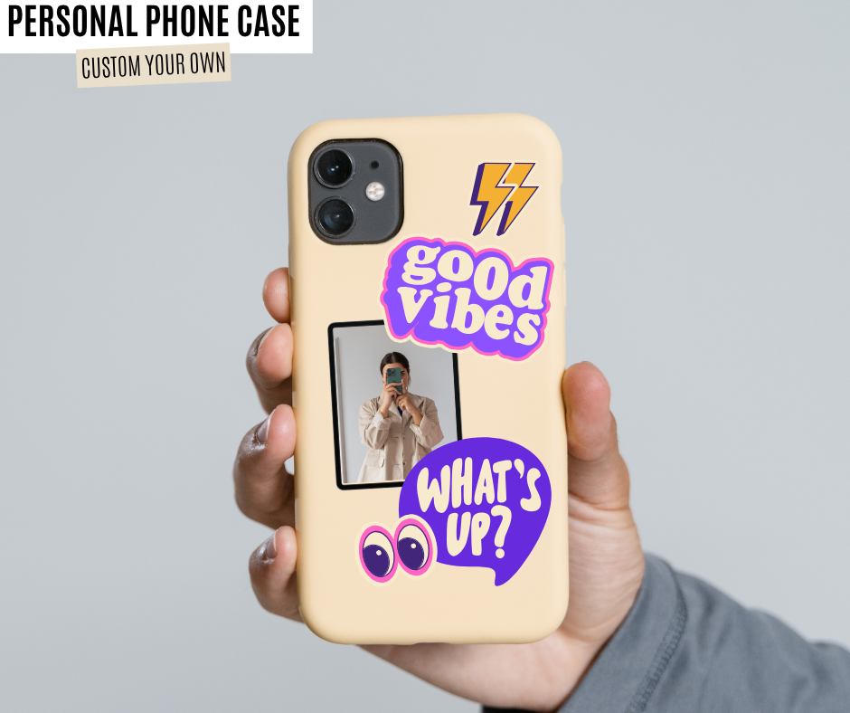 Personalizer - Custom phone case