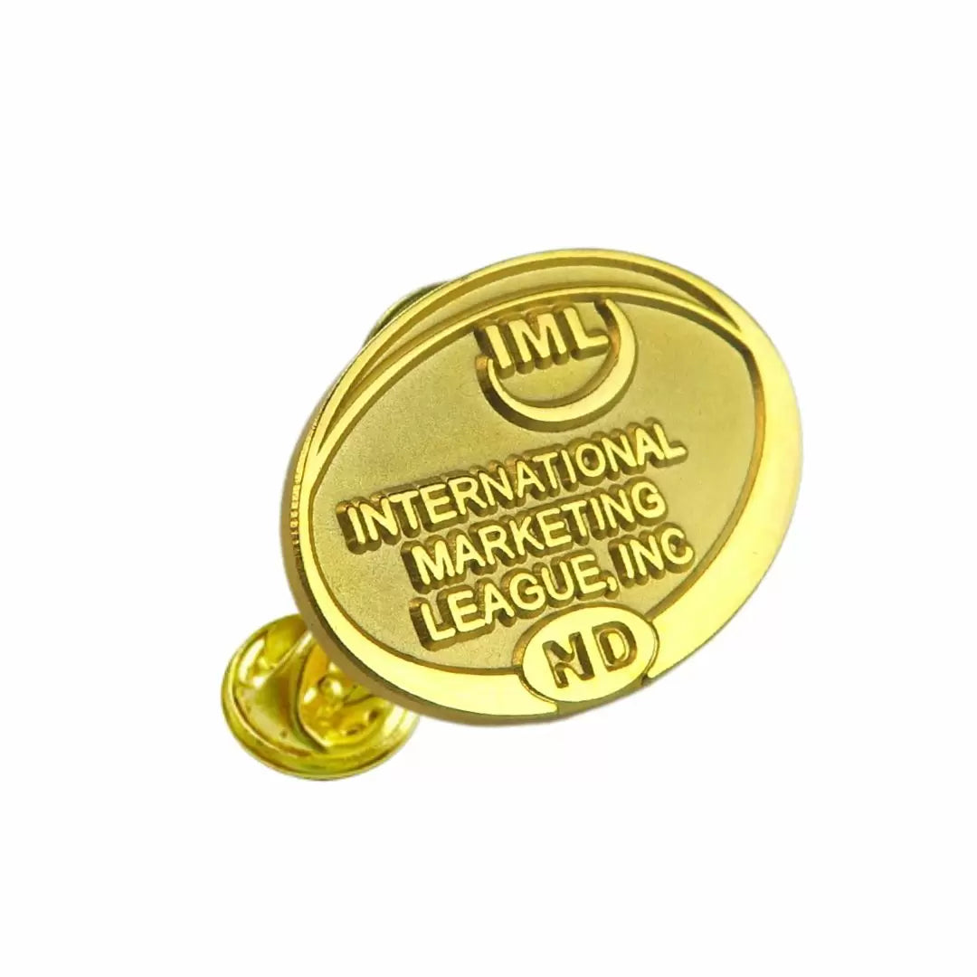 Custom Logo Pin