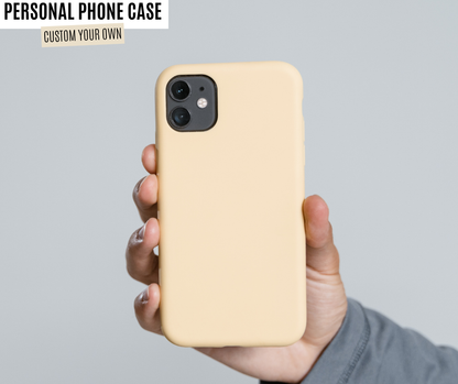 Personalizer - Custom phone case