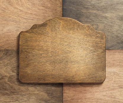 Personalizer - Custom Wooden sign