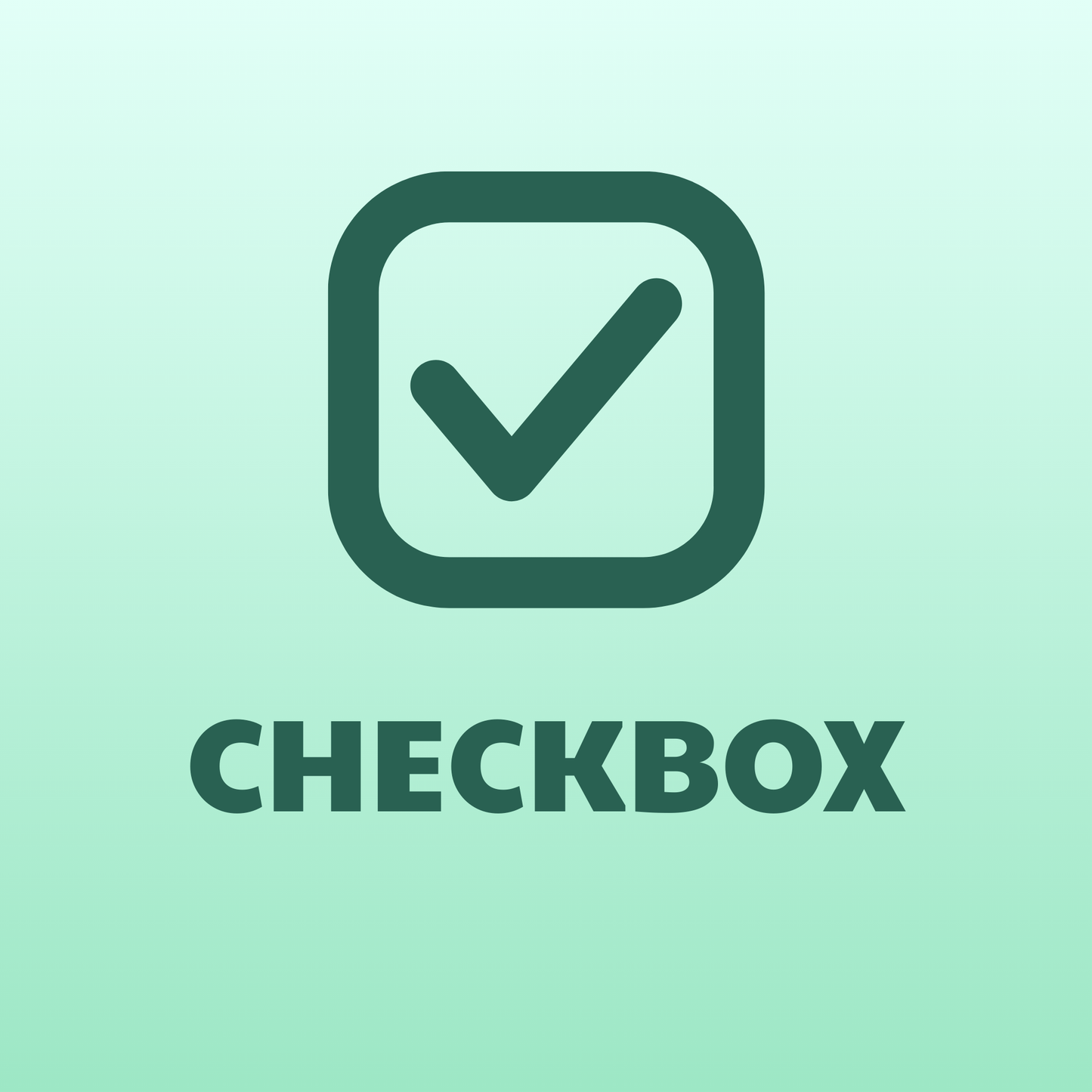 Checkboxes