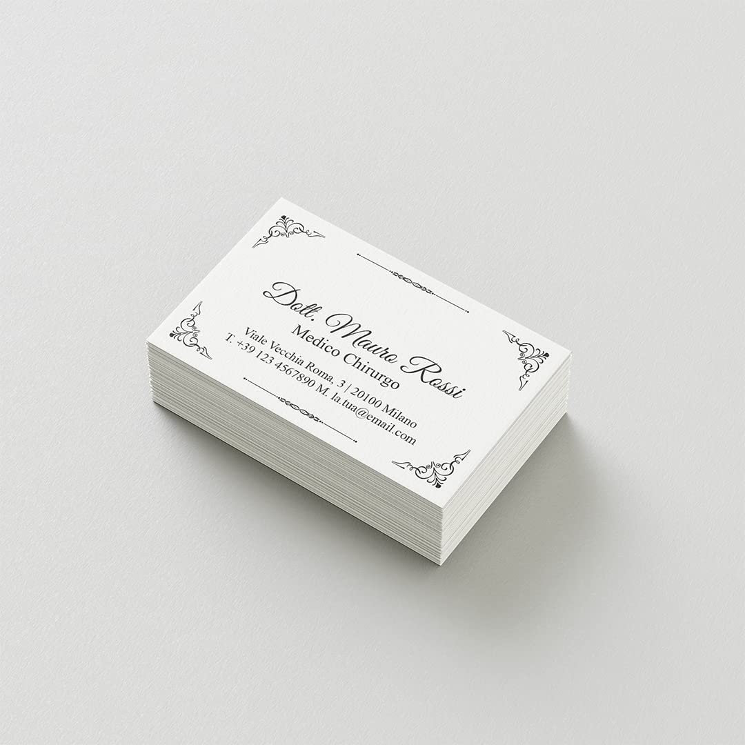 Professional Business Card