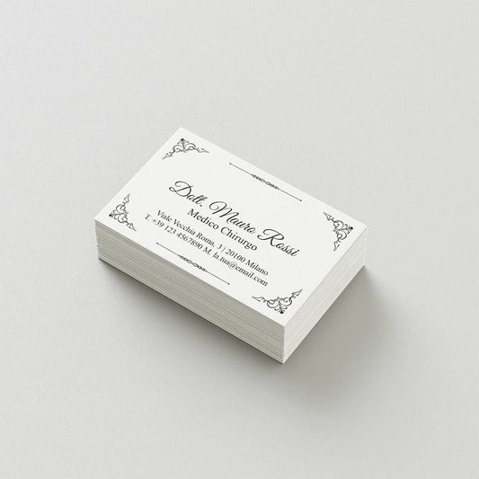 Professional Business Card