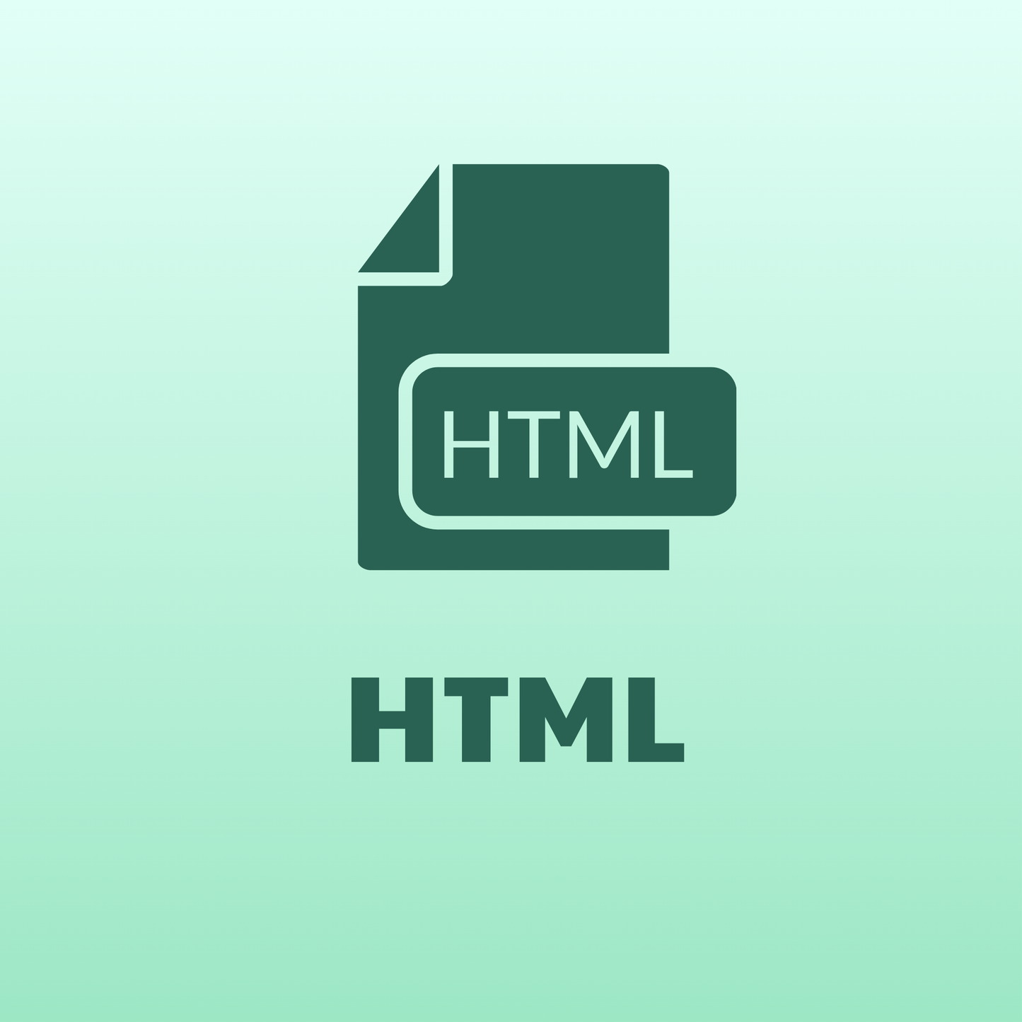 HTML