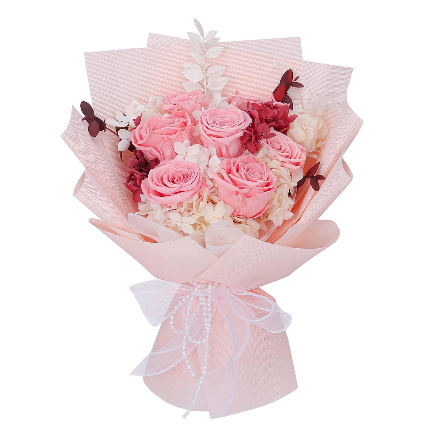 Simple Bouquet Style