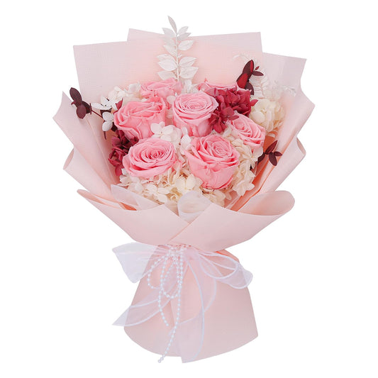 Simple Bouquet Style