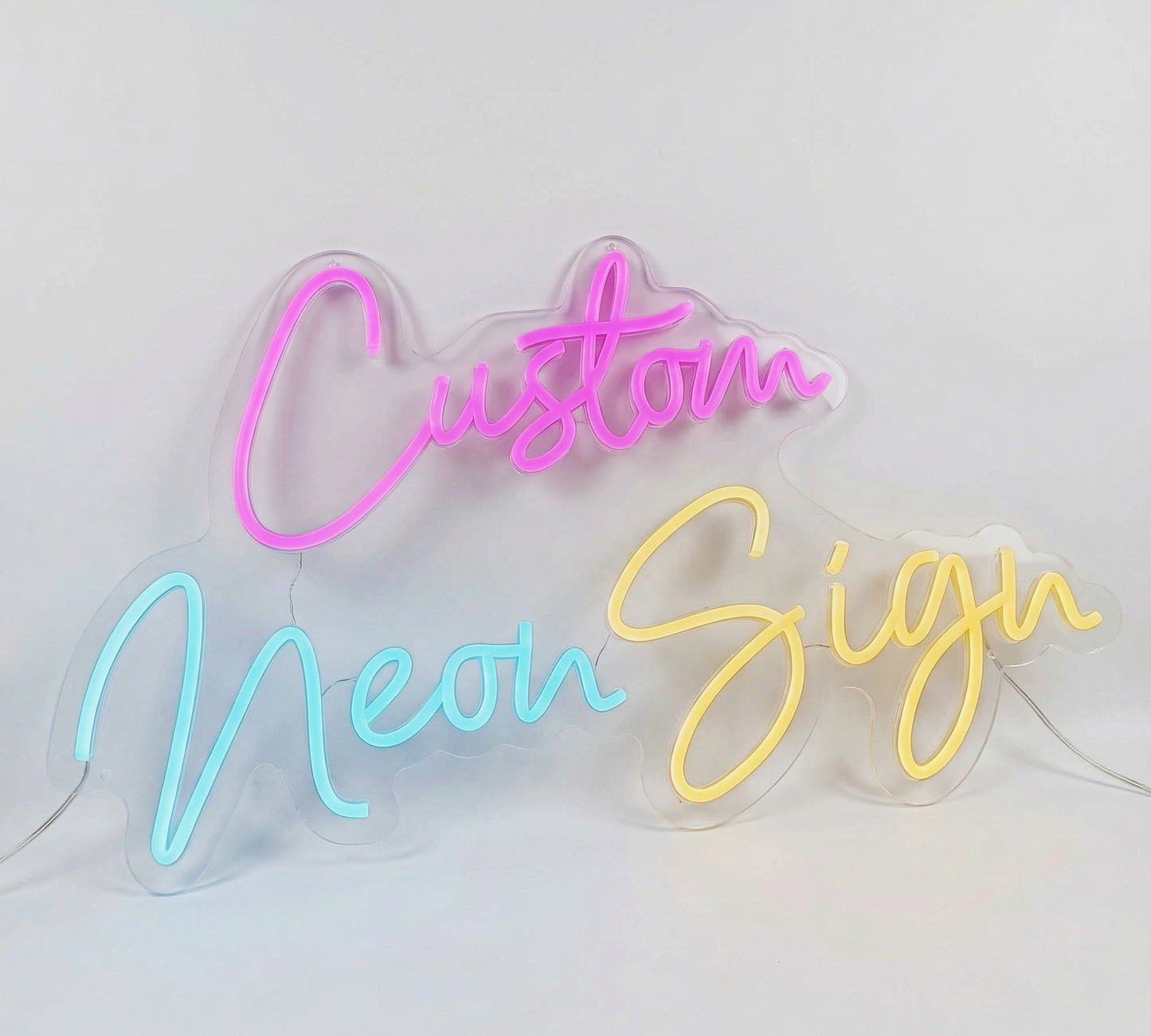 Personalized LED Neon Sign