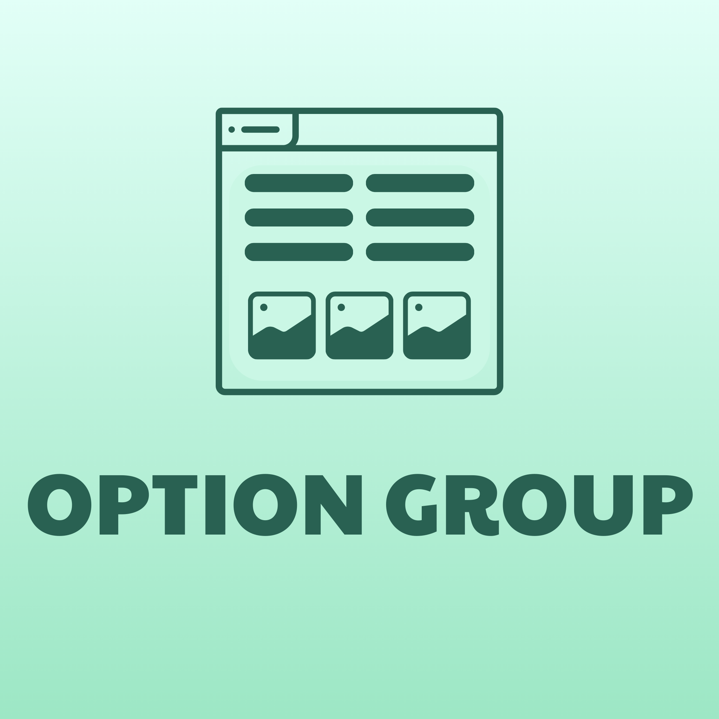 Option group