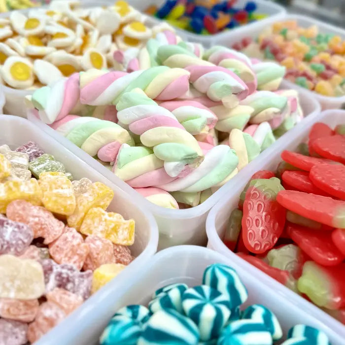 Pick and Mix