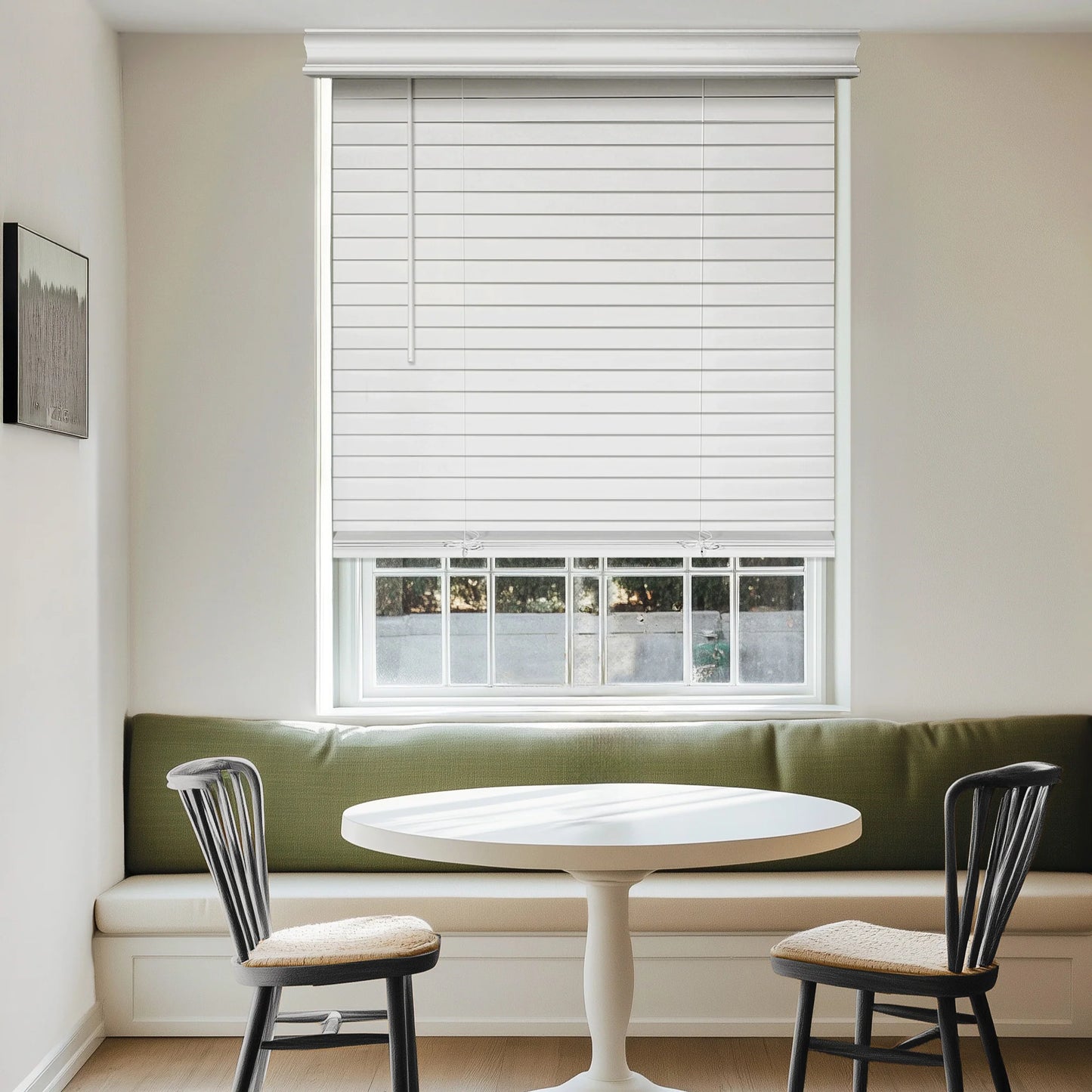 Modern Privacy Blinds