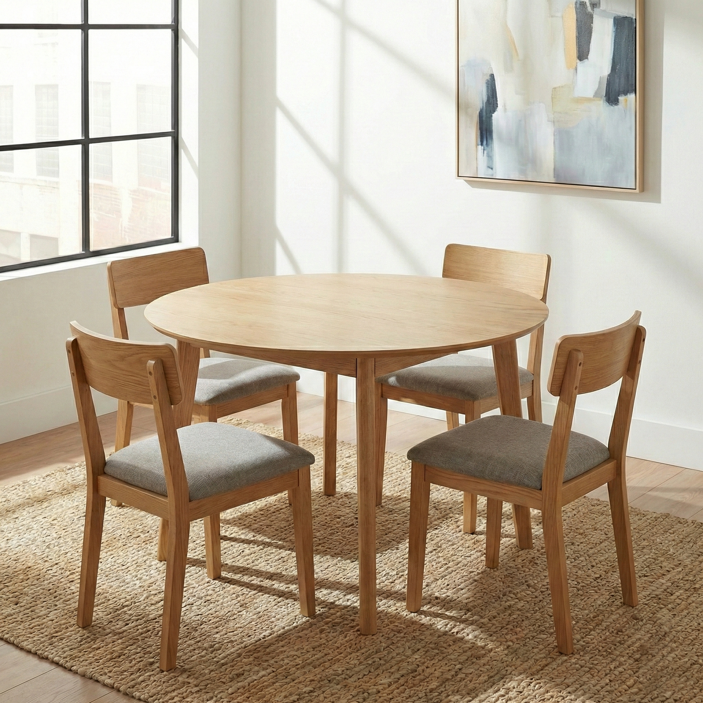 The Master Dining Table