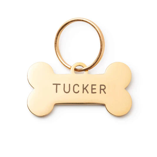 Custom Pet ID Tag