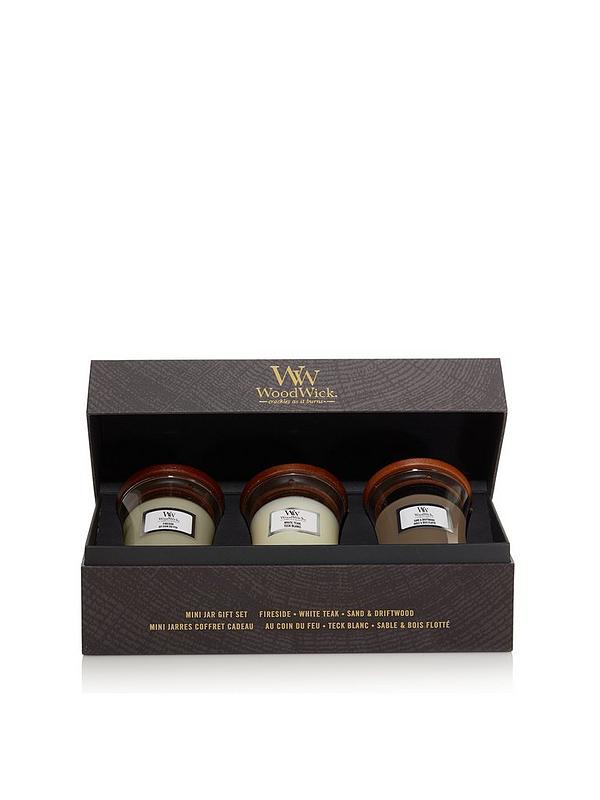 Scented Candle Gift Set
