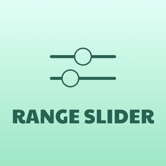 Range slider