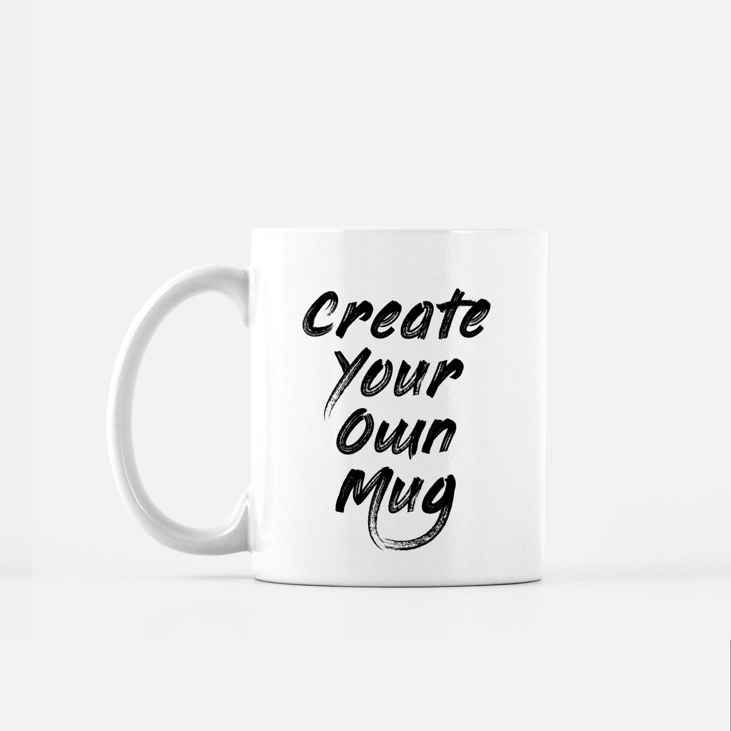 [Complete] Custom Logo & Branding Mug