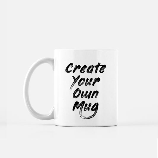 [Complete] Custom Logo & Branding Mug