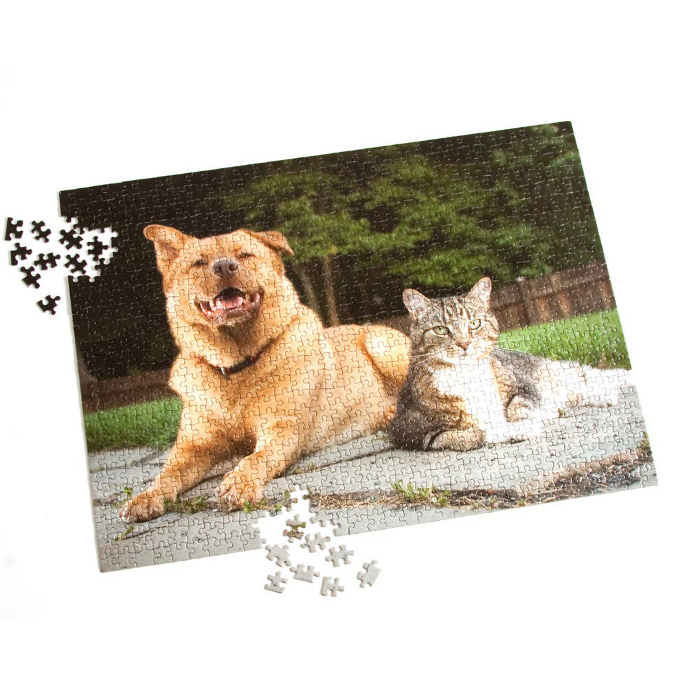 Photo Jigsaw Puzzle