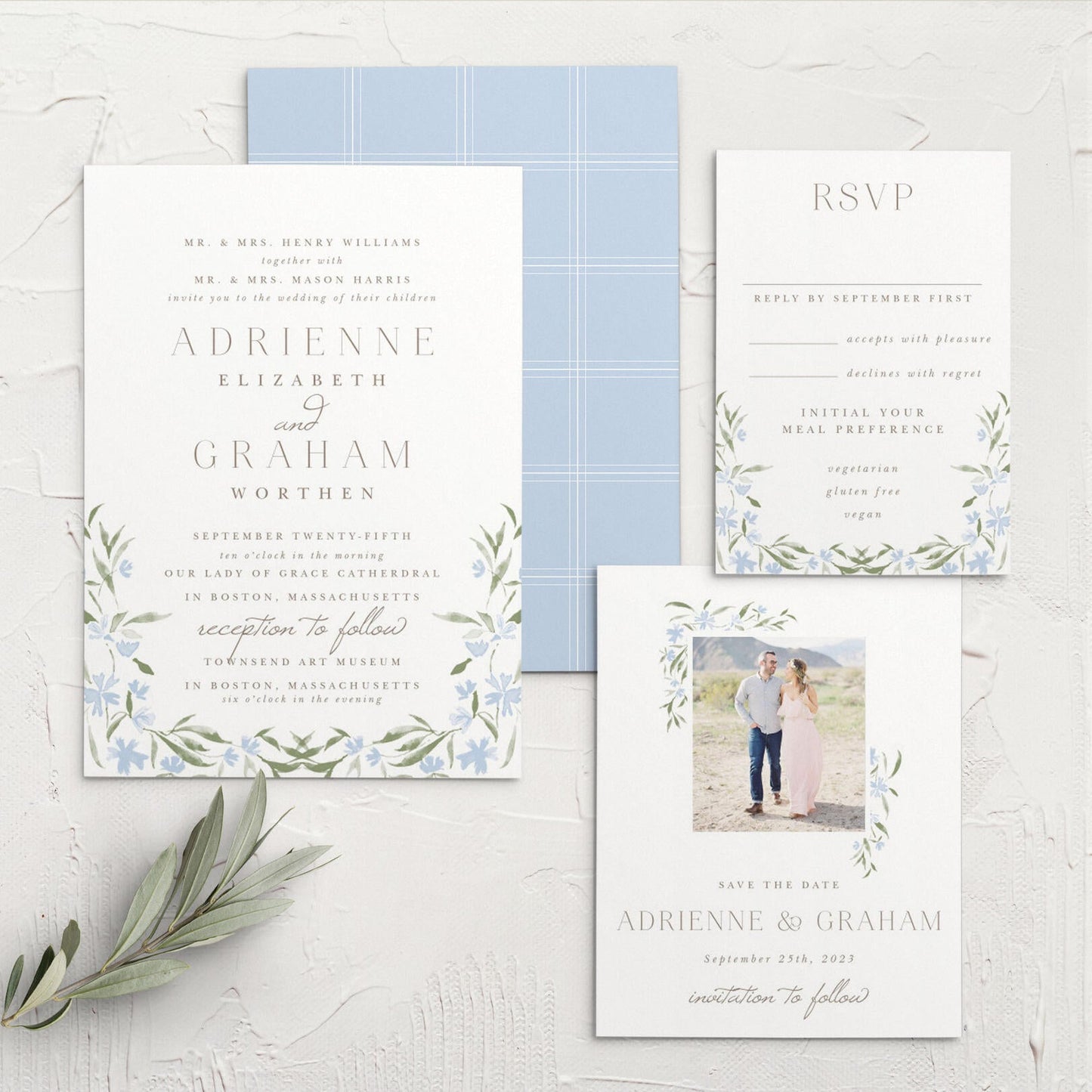 Wedding Invitations