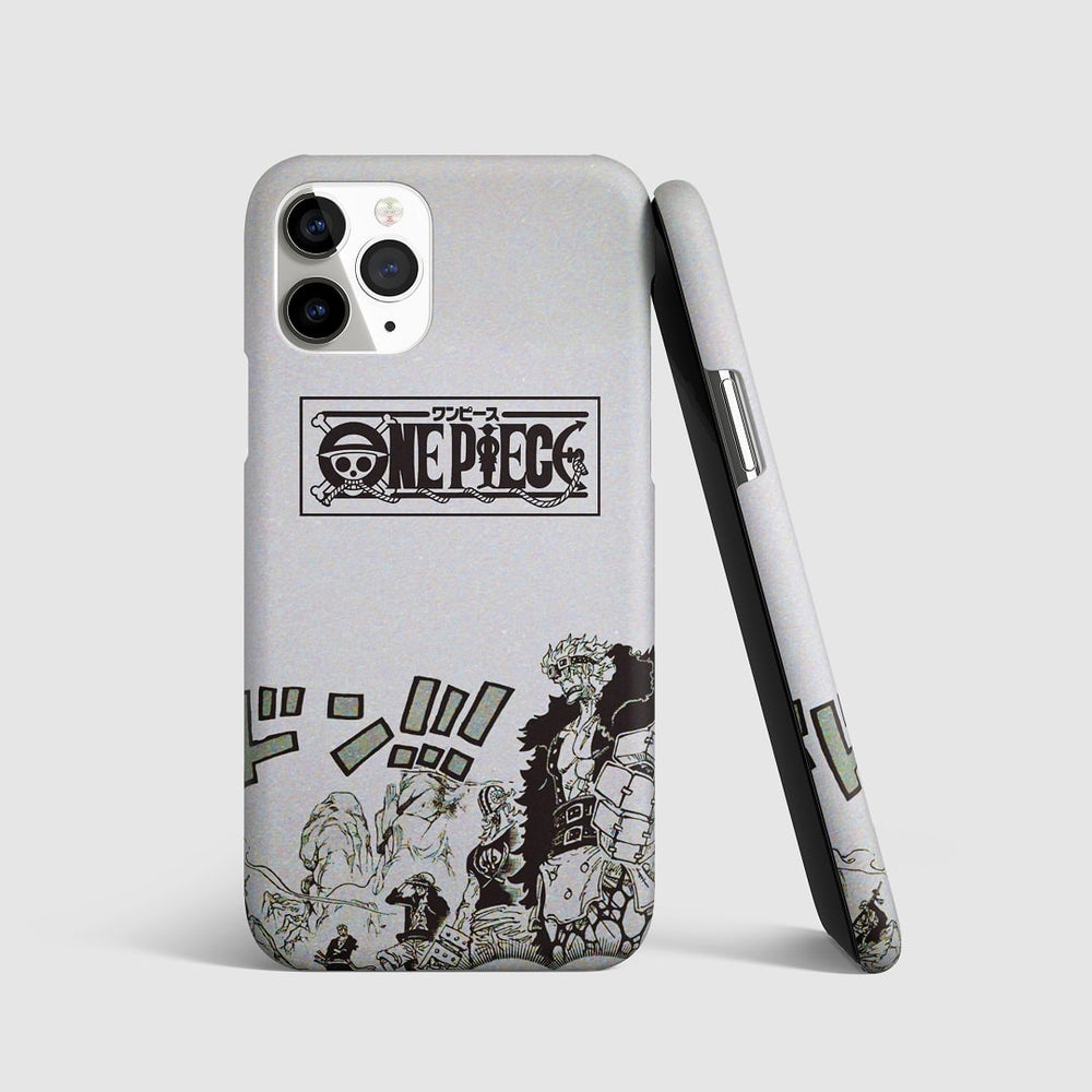 One Piece Phone Cover