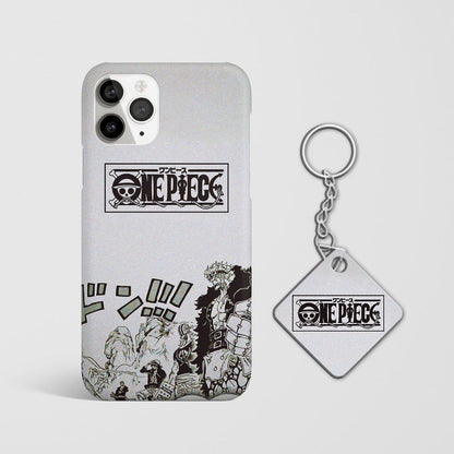 One Piece Phone Cover