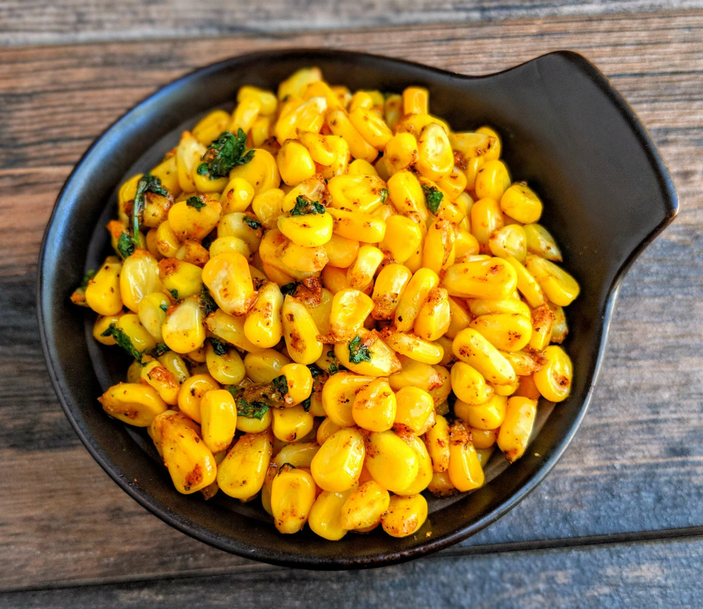 Veggie Topping